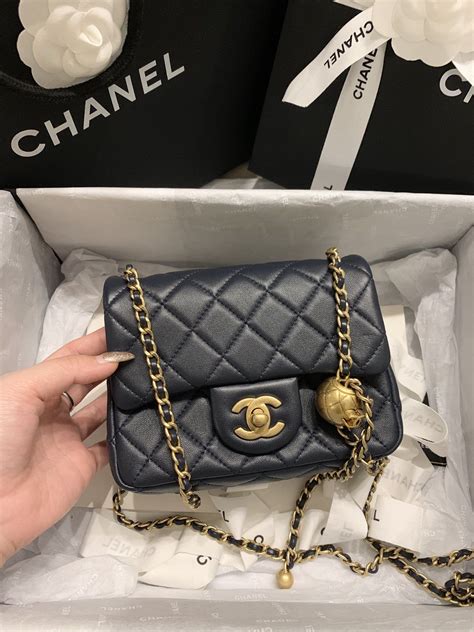 chanel mini half flap|mini flap bag chanel 2021.